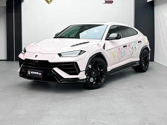 Urus 2022 4.0T V8 Performante