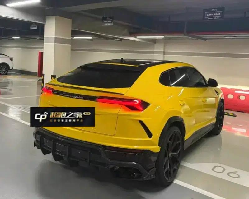 2018 Urus 4.0T V8 — миниатюра 4