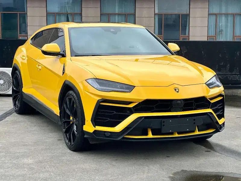 2018 Urus 4.0T V8 — миниатюра 6