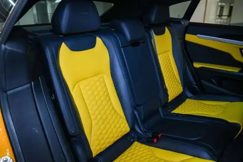 2018 Urus 4.0T V8 — миниатюра 8