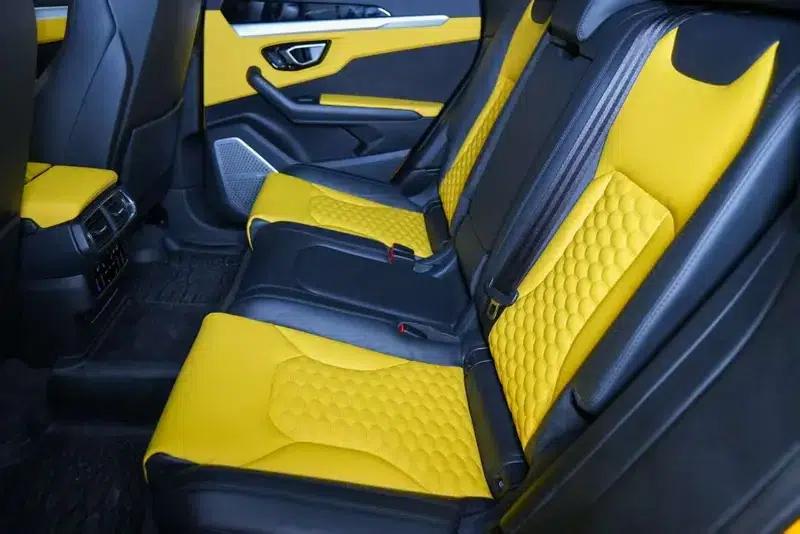 2018 Urus 4.0T V8 — миниатюра 9