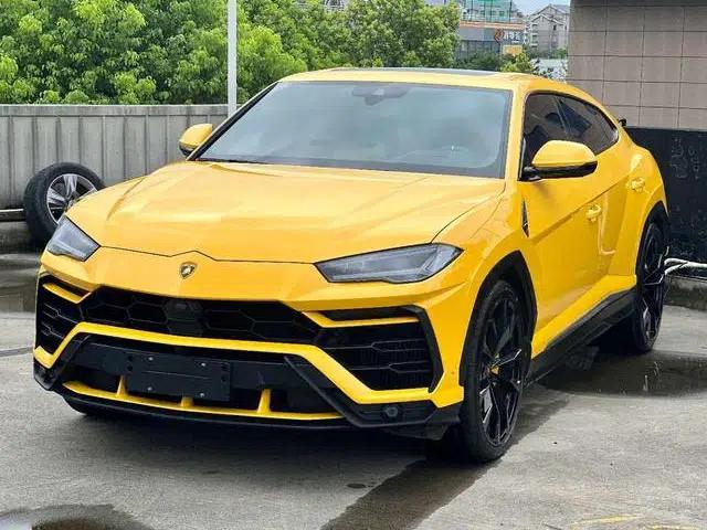 2018 Urus 4.0T V8