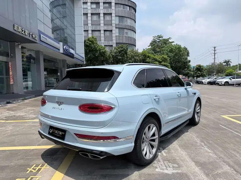 2021 Urus 4.0T V8 — миниатюра 7