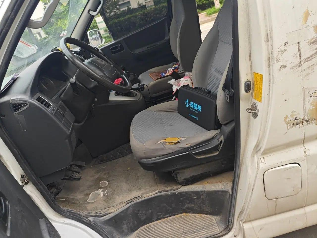Jinbei Express 2020 2.0L China VI Standard Economy 6-Seater G6P-5 1TZS — миниатюра 15