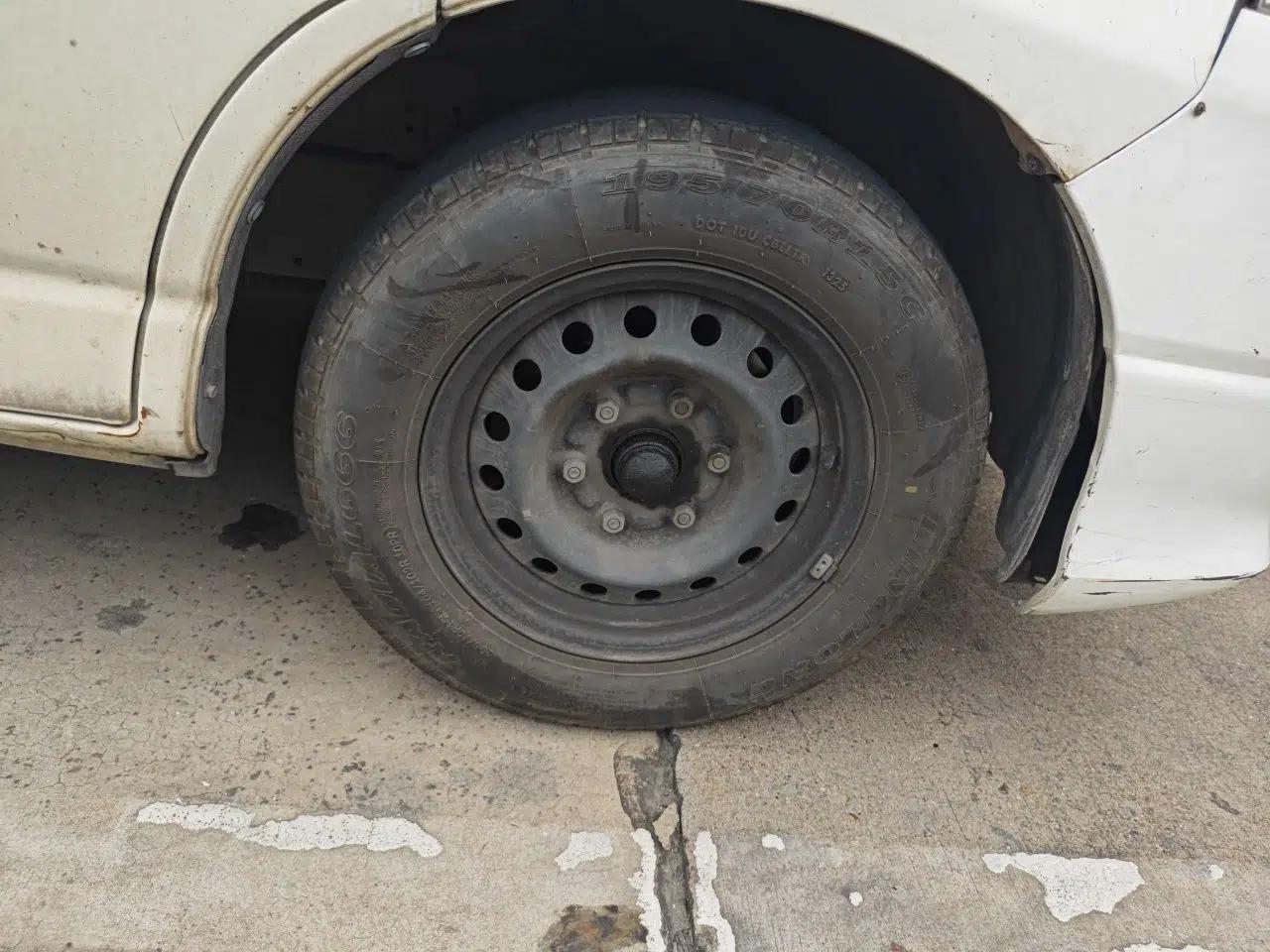 Jinbei Express 2020 2.0L China VI Standard Economy 6-Seater G6P-5 1TZS — миниатюра 8