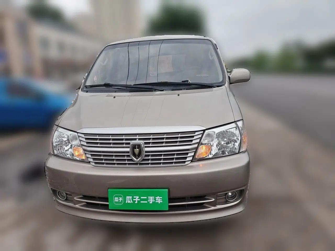 Jinbei Express 2017 2.0L Comfort Version V19 — миниатюра 2