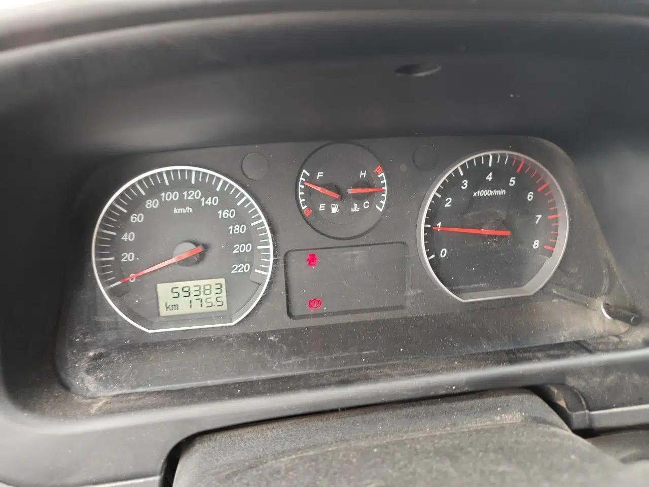 Jinbei Express 2017 2.0L Comfort Version V19 — миниатюра 11