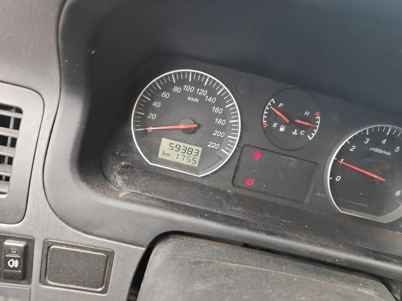 Jinbei Express 2017 2.0L Comfort Version V19 — миниатюра 12