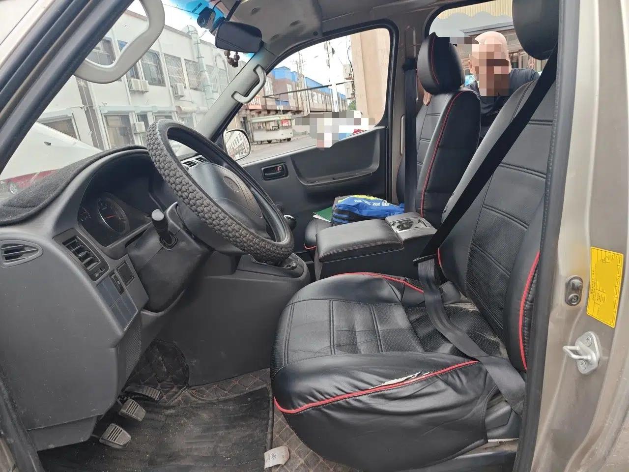 Jinbei Express 2017 2.0L Comfort Version V19 — миниатюра 15