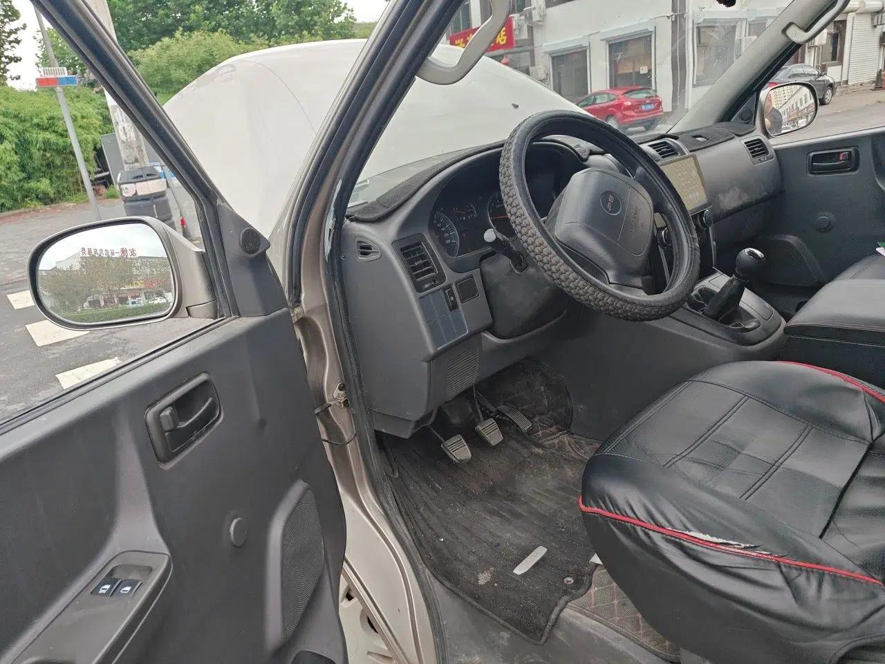 Jinbei Express 2017 2.0L Comfort Version V19 — миниатюра 16