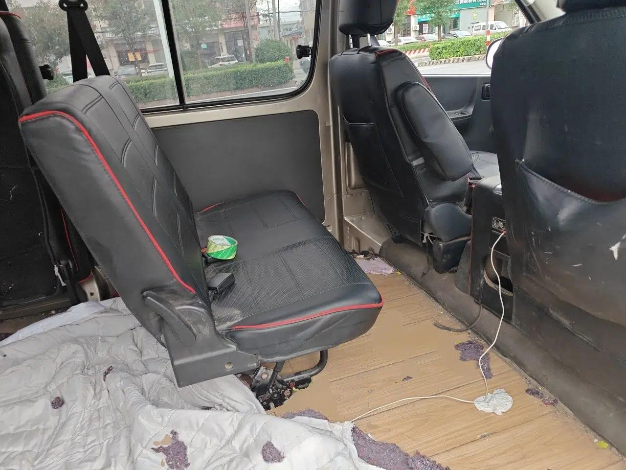 Jinbei Express 2017 2.0L Comfort Version V19 — миниатюра 17
