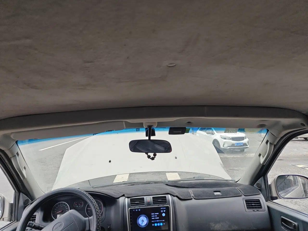 Jinbei Express 2017 2.0L Comfort Version V19 — миниатюра 18