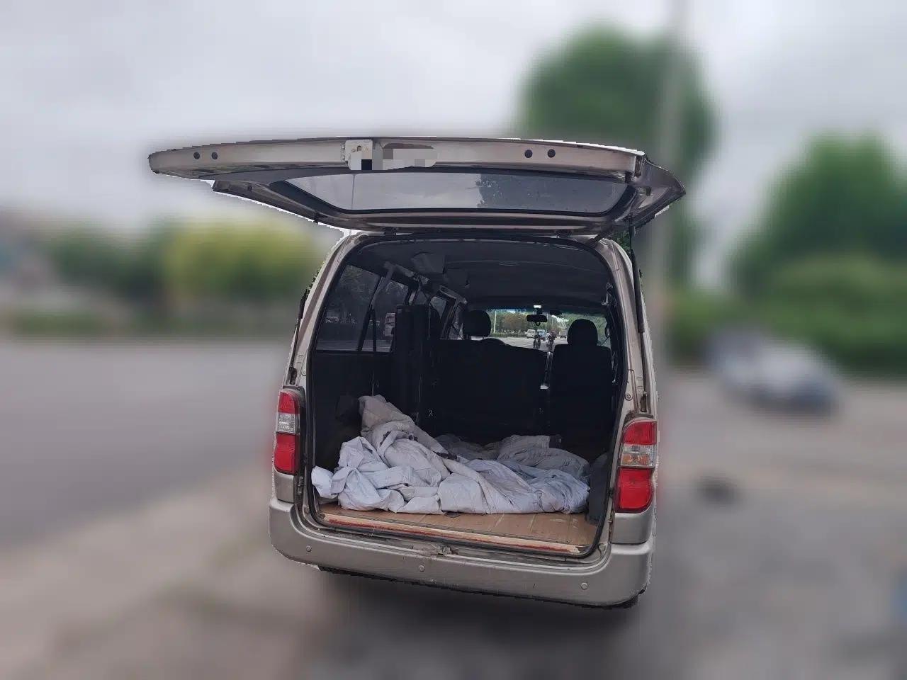 Jinbei Express 2017 2.0L Comfort Version V19 — миниатюра 19