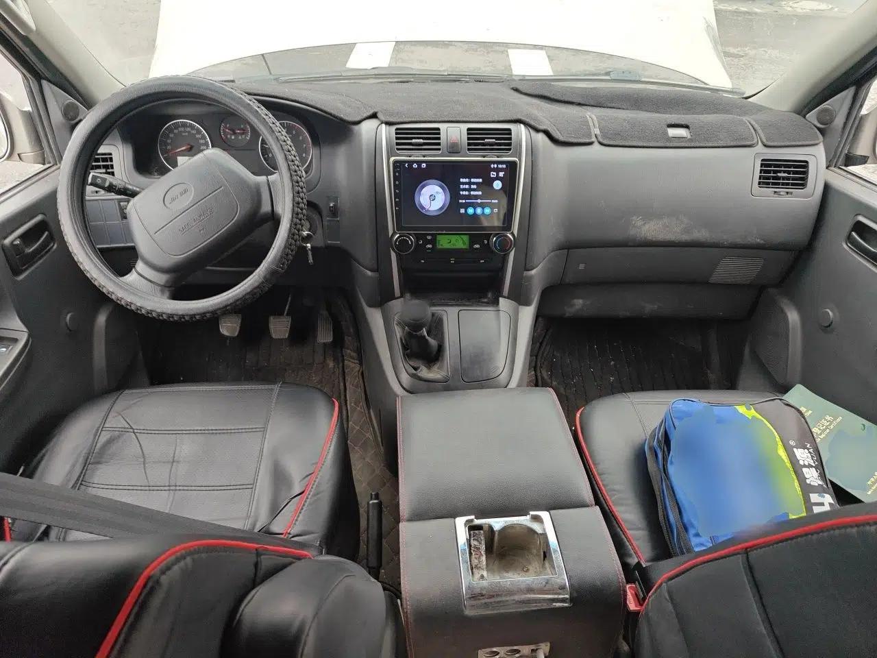 Jinbei Express 2017 2.0L Comfort Version V19 — миниатюра 9
