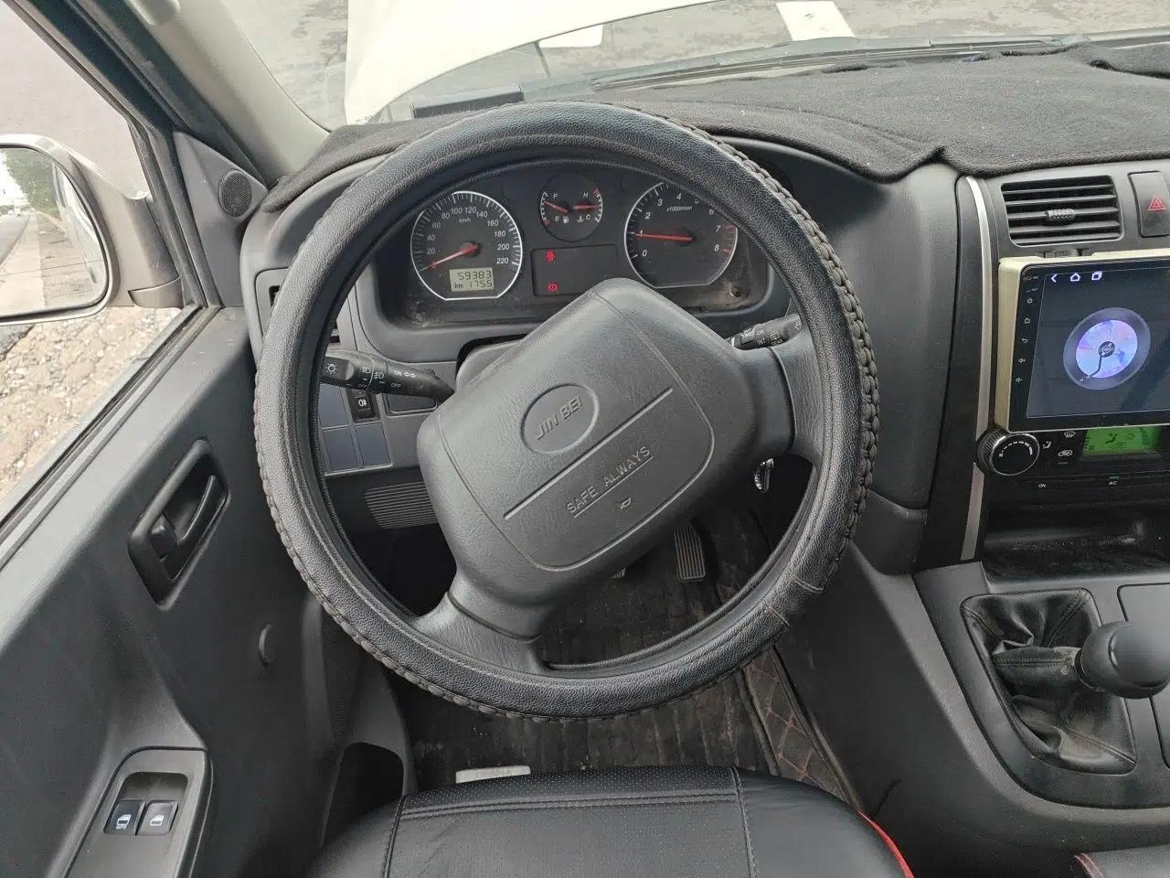 Jinbei Express 2017 2.0L Comfort Version V19 — миниатюра 10