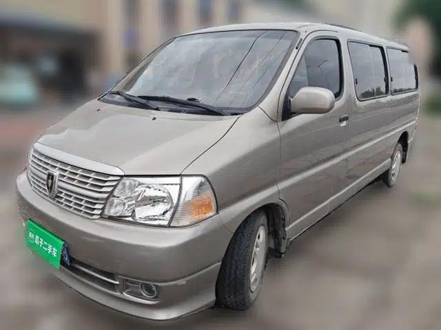 Jinbei Express 2017 2.0L Comfort Version V19
