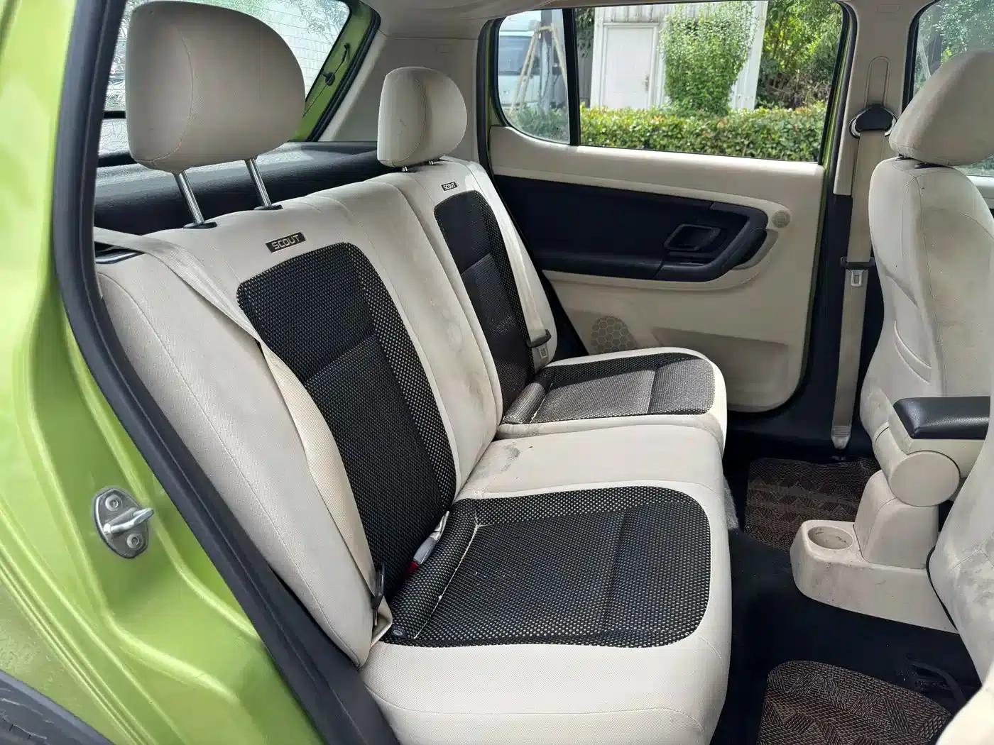 Fabia 2014 1.6L Scout — миниатюра 11