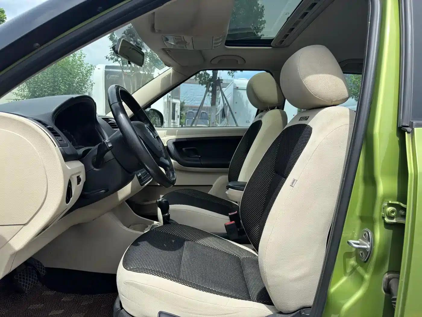 Fabia 2014 1.6L Scout — миниатюра 8