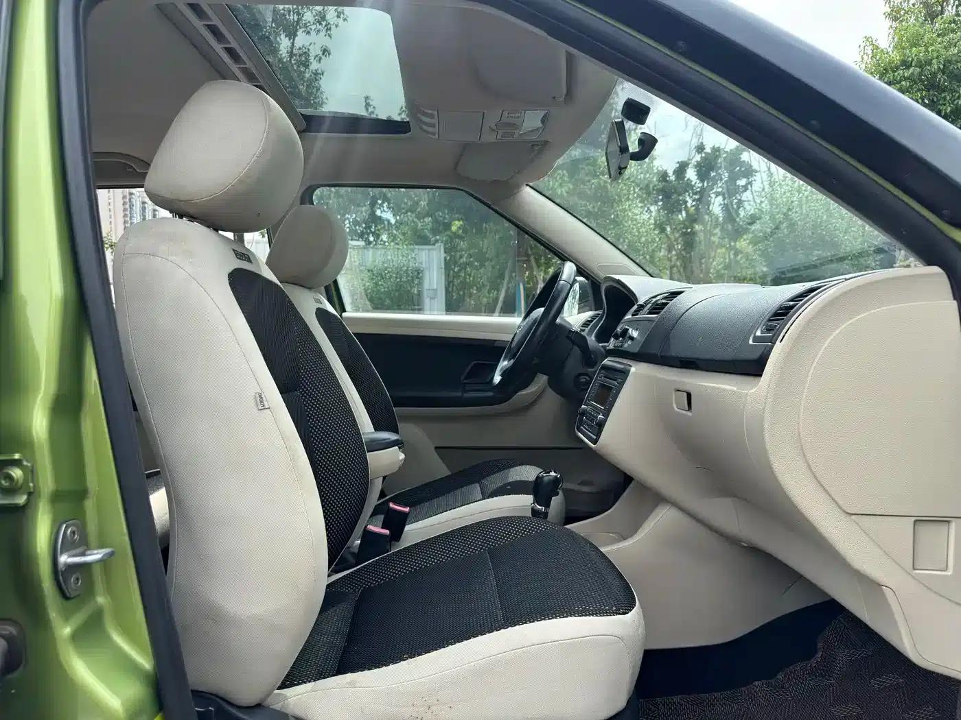 Fabia 2014 1.6L Scout — миниатюра 9