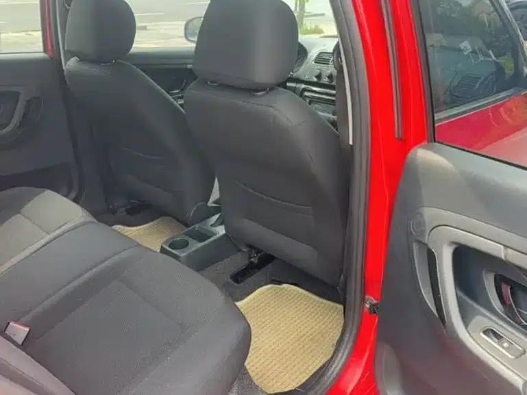 Fabia 2011 1.6L Automatic Black Edition — миниатюра 9