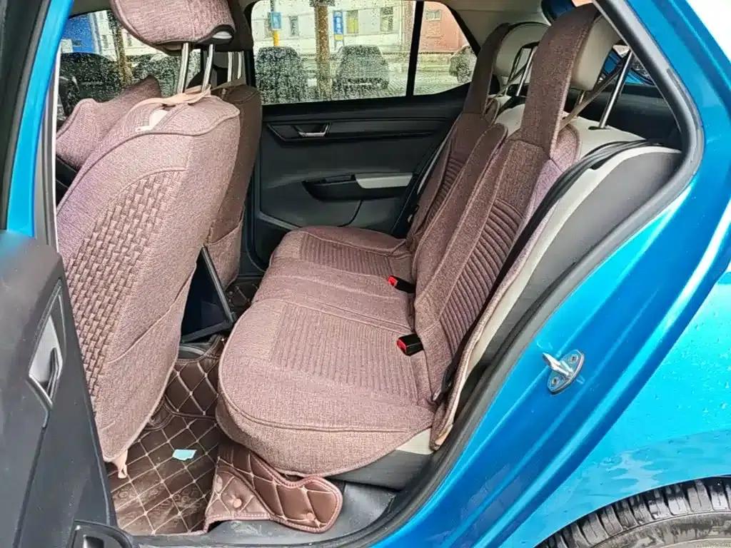 Fabia 2015 1.4L Automatic Forward Edition — миниатюра 17