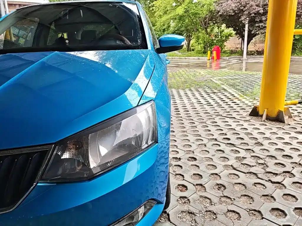 Fabia 2015 1.4L Automatic Forward Edition — миниатюра 24