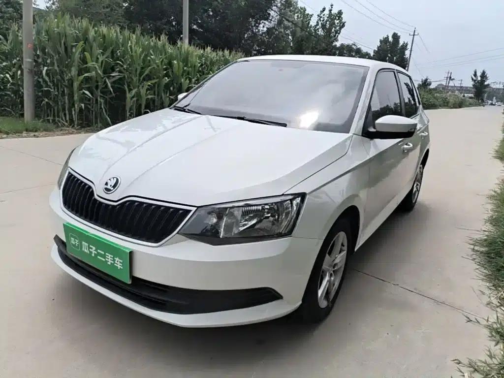 Fabia 2017 1.4L Automatic Enjoy Edition — миниатюра 2