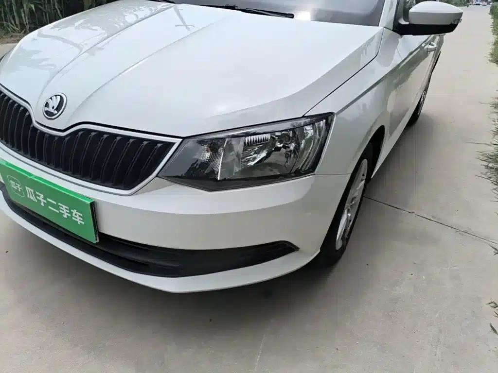 Fabia 2017 1.4L Automatic Enjoy Edition — миниатюра 24