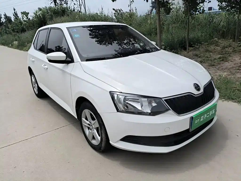 Fabia 2017 1.4L Automatic Enjoy Edition — миниатюра 4