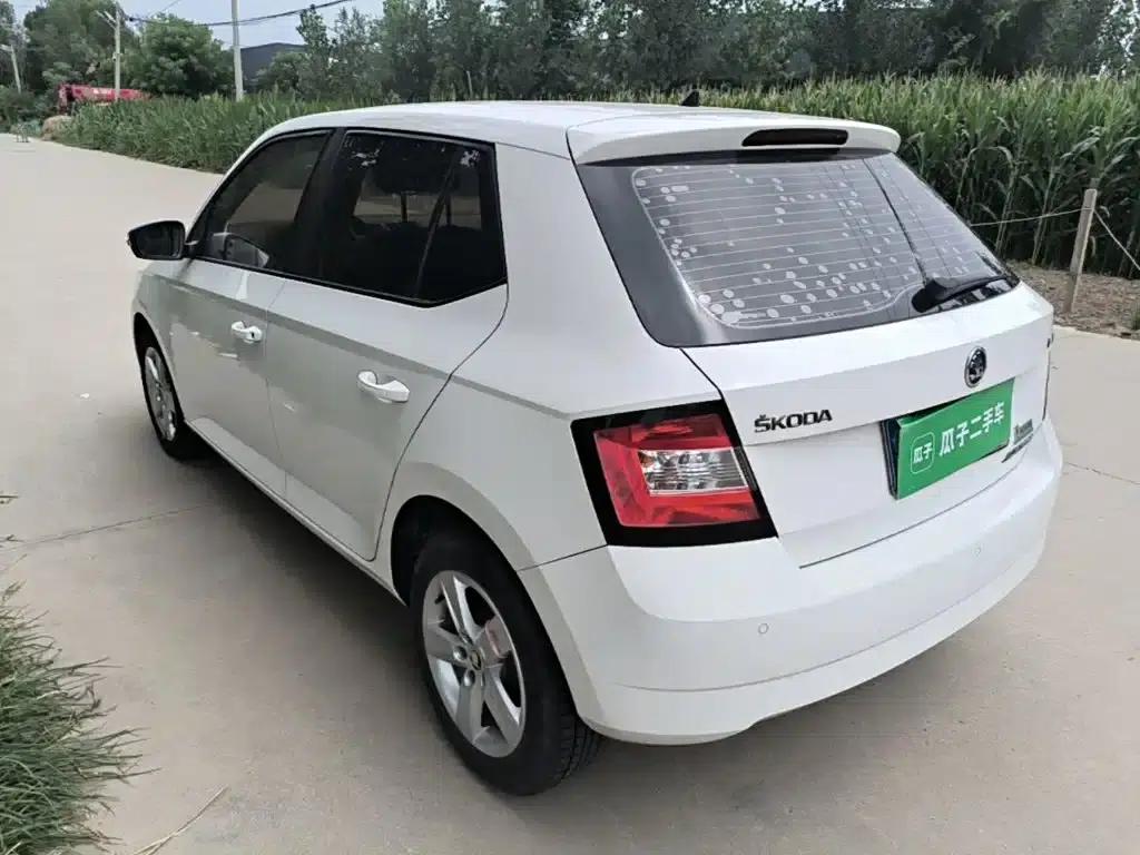 Fabia 2017 1.4L Automatic Enjoy Edition — миниатюра 5