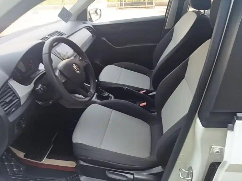 Fabia 2016 1.4L Automatic Enjoy Edition — миниатюра 15