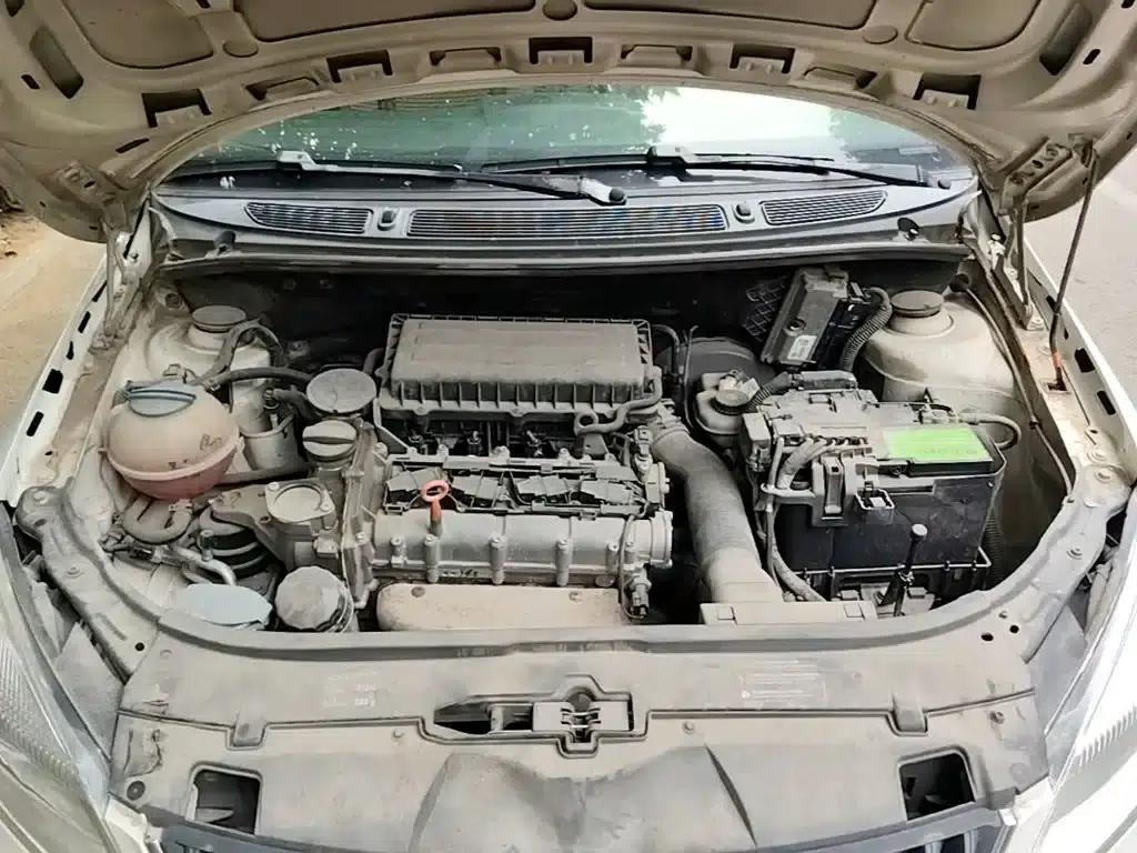 Fabia 2014 1.4L Automatic Crystal Edition — миниатюра 20