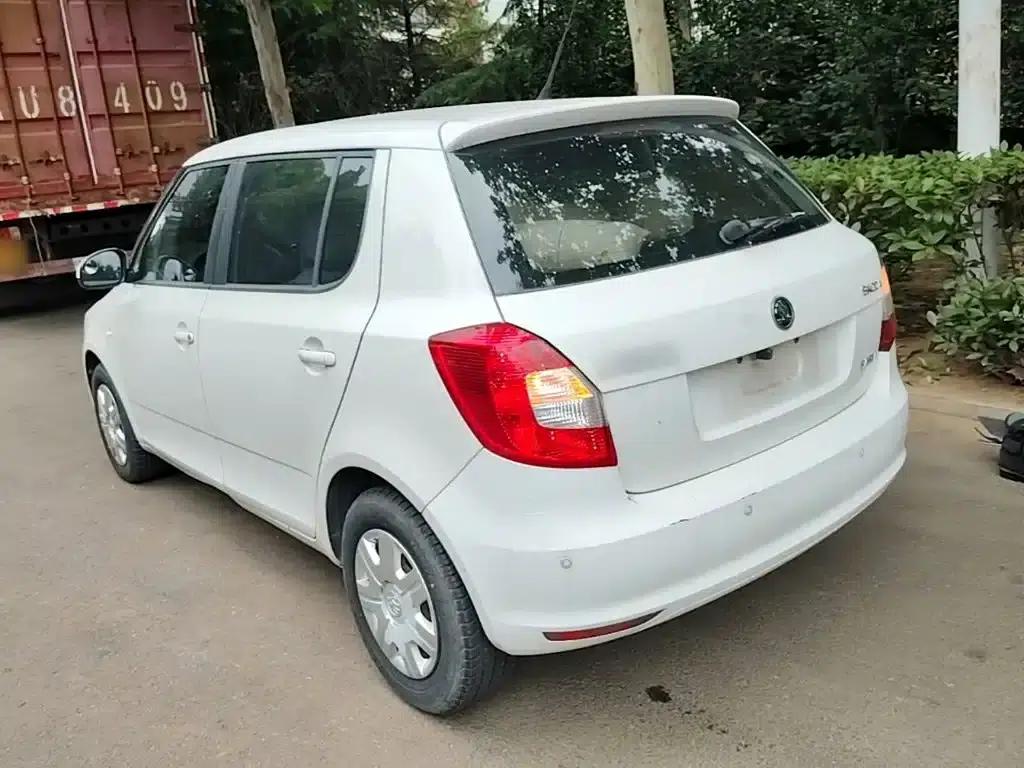 Fabia 2014 1.4L Automatic Crystal Edition — миниатюра 5