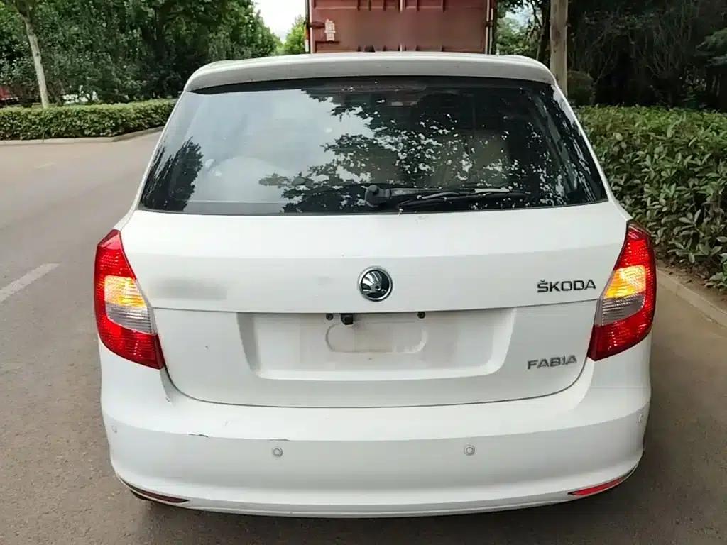 Fabia 2014 1.4L Automatic Crystal Edition — миниатюра 6