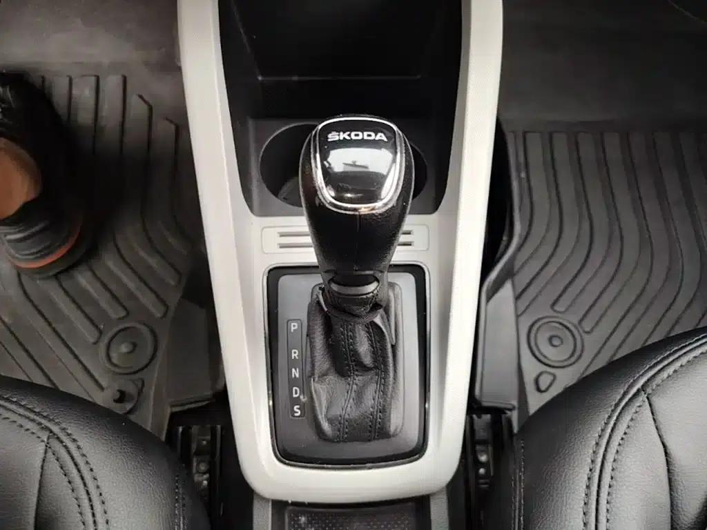 Fabia 2017 1.4L Automatic Enjoy Edition — миниатюра 14