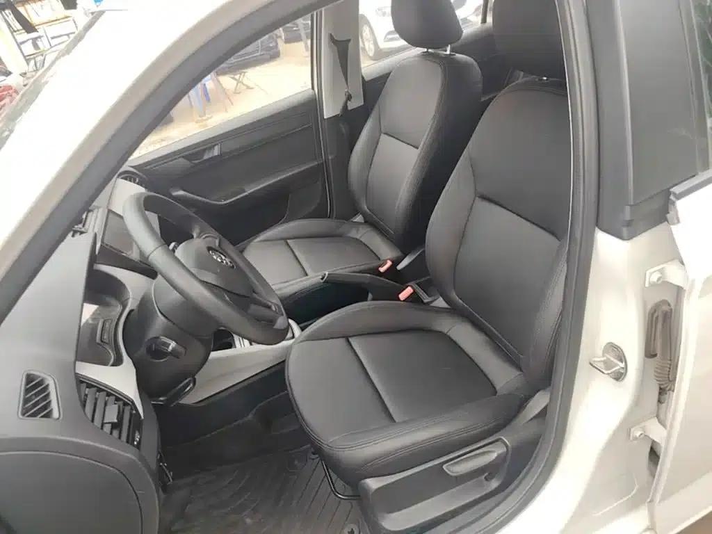 Fabia 2017 1.4L Automatic Enjoy Edition — миниатюра 15