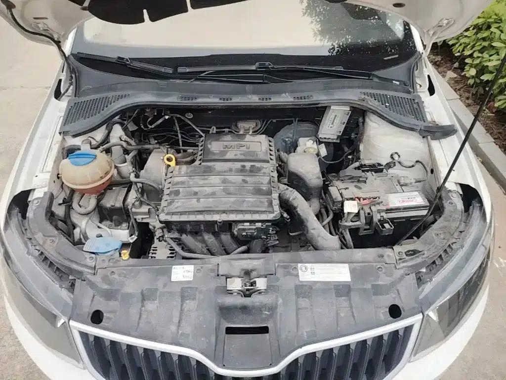 Fabia 2017 1.4L Automatic Enjoy Edition — миниатюра 20