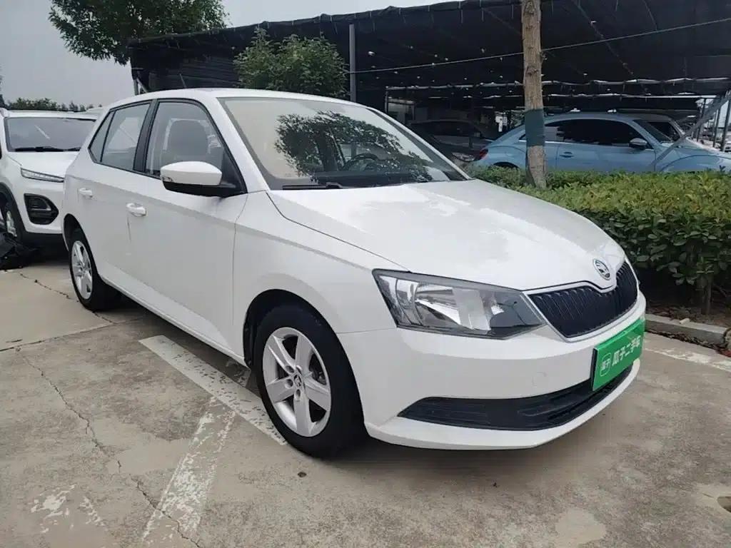 Fabia 2017 1.4L Automatic Enjoy Edition — миниатюра 4