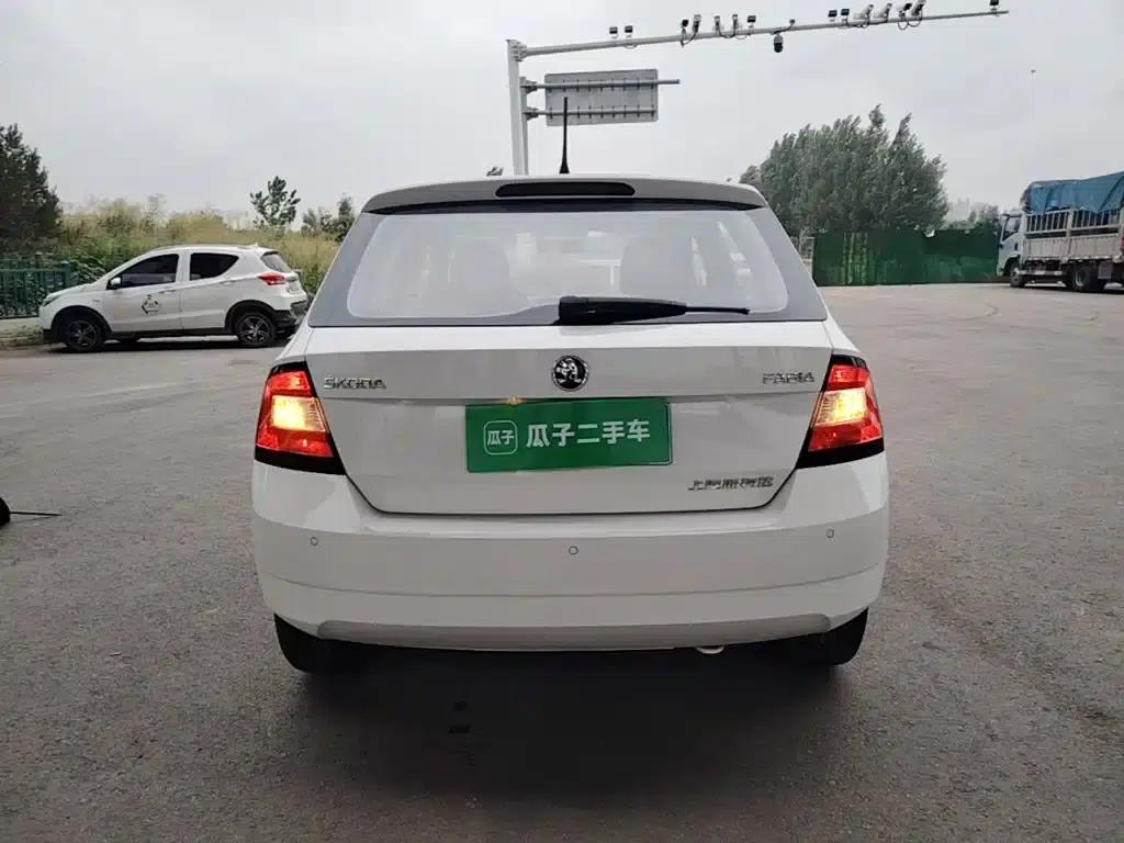 Fabia 2017 1.4L Automatic Enjoy Edition — миниатюра 6