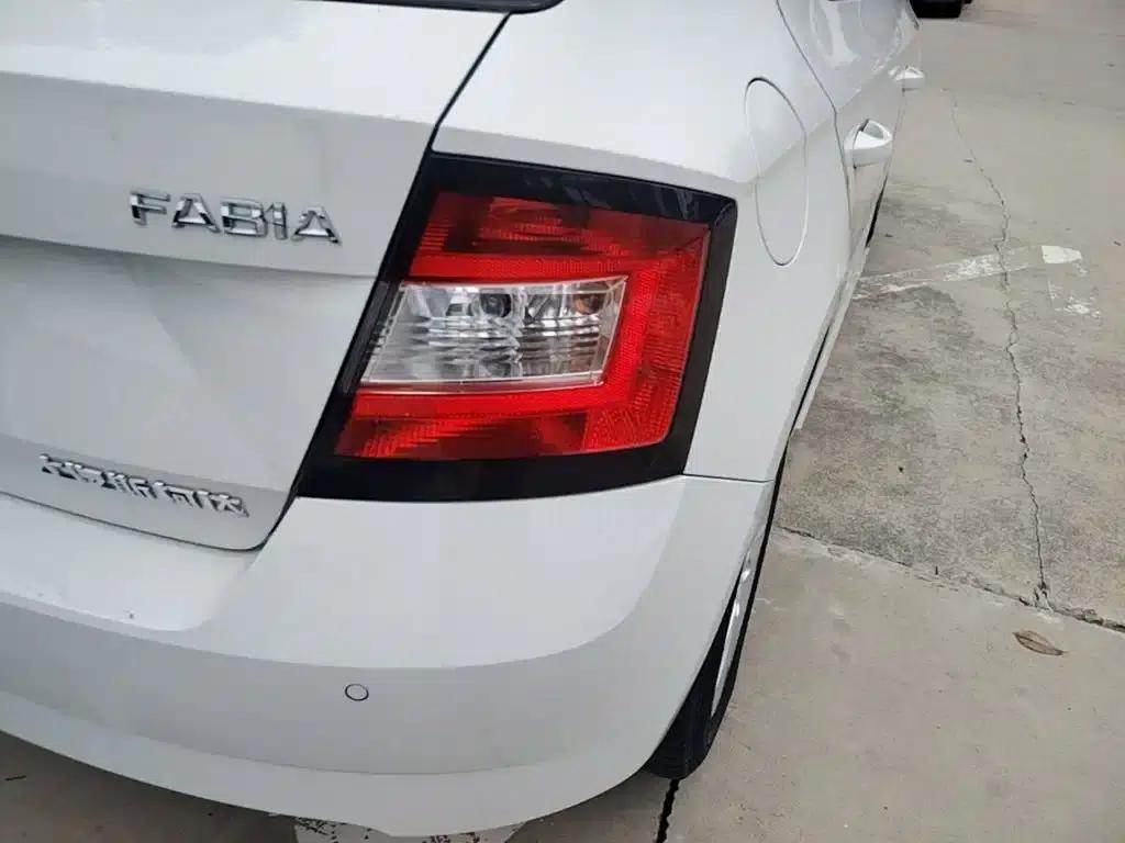 Fabia 2017 1.4L Automatic Enjoy Edition — миниатюра 8