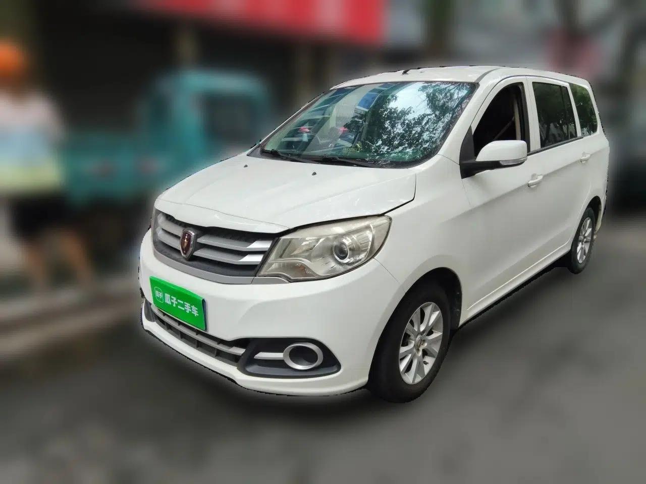 Jinbei 750 2015 1.5L Comfort Model — миниатюра 1