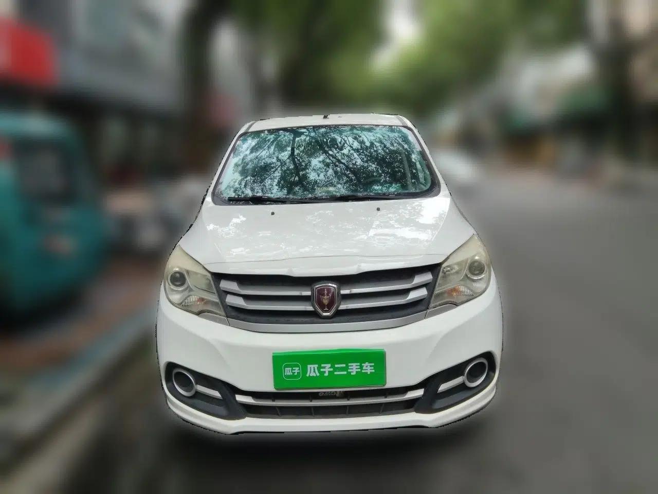 Jinbei 750 2015 1.5L Comfort Model — миниатюра 2