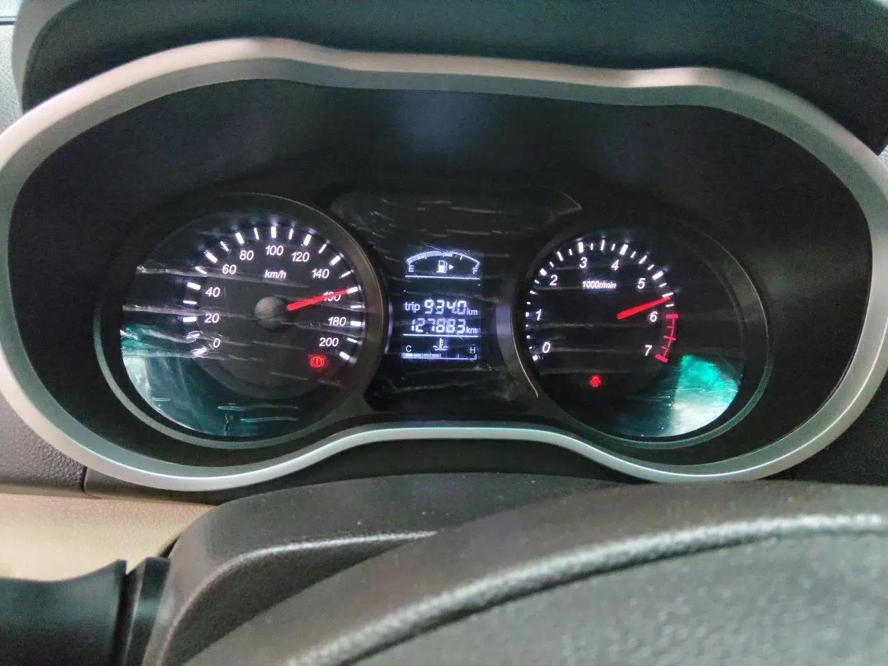 Jinbei 750 2015 1.5L Comfort Model — миниатюра 11
