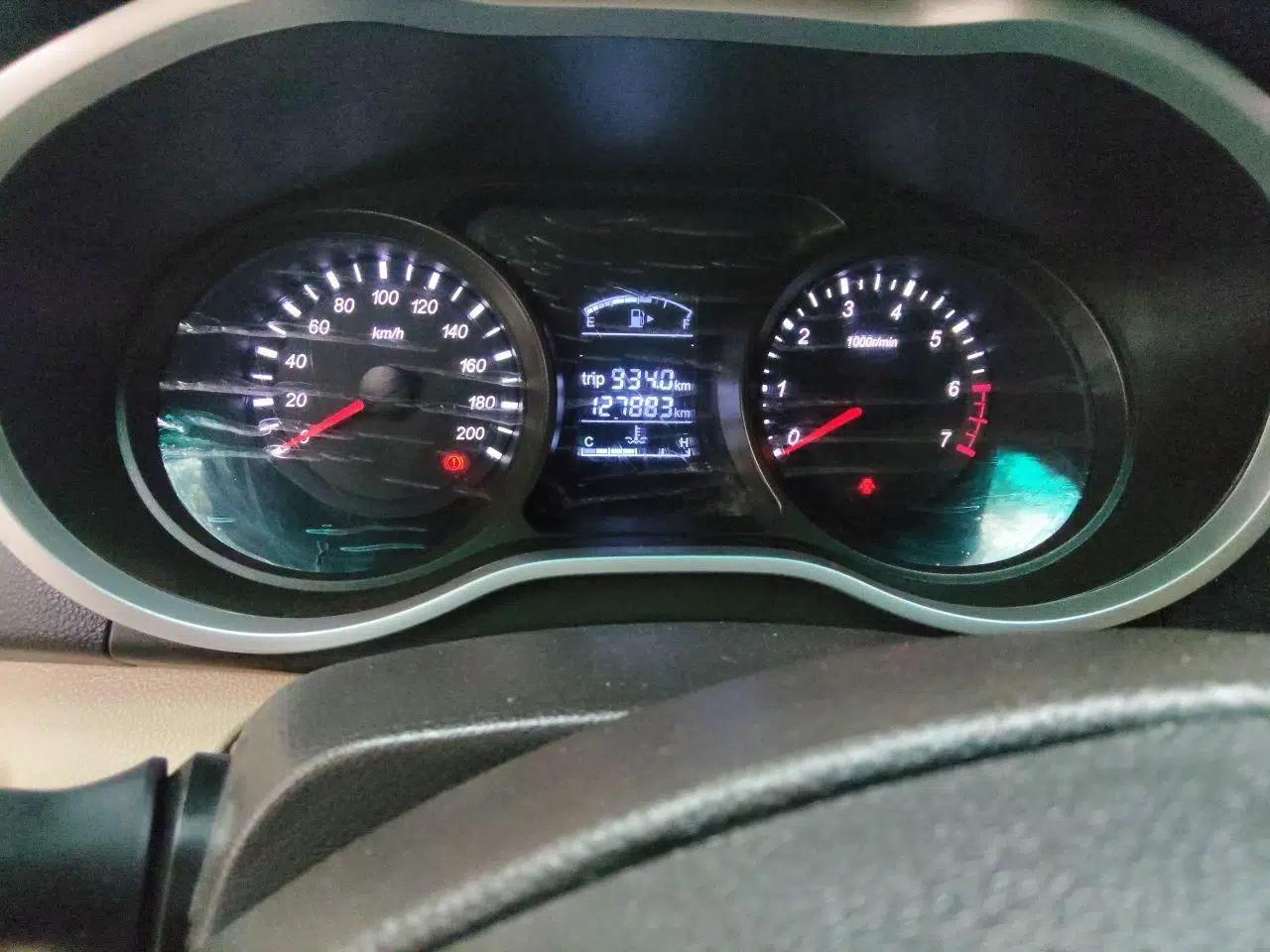 Jinbei 750 2015 1.5L Comfort Model — миниатюра 12