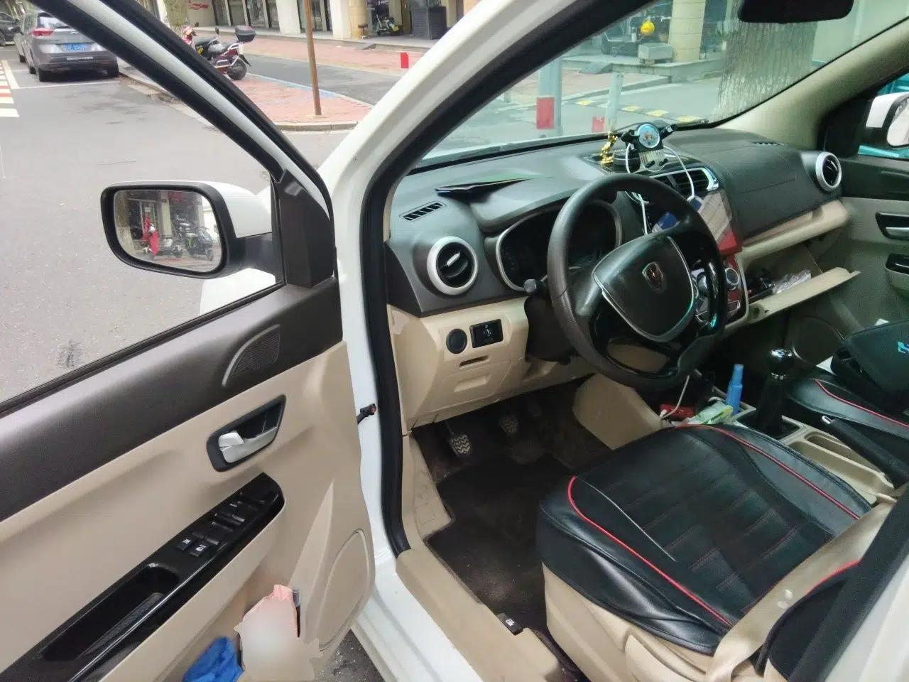 Jinbei 750 2015 1.5L Comfort Model — миниатюра 16