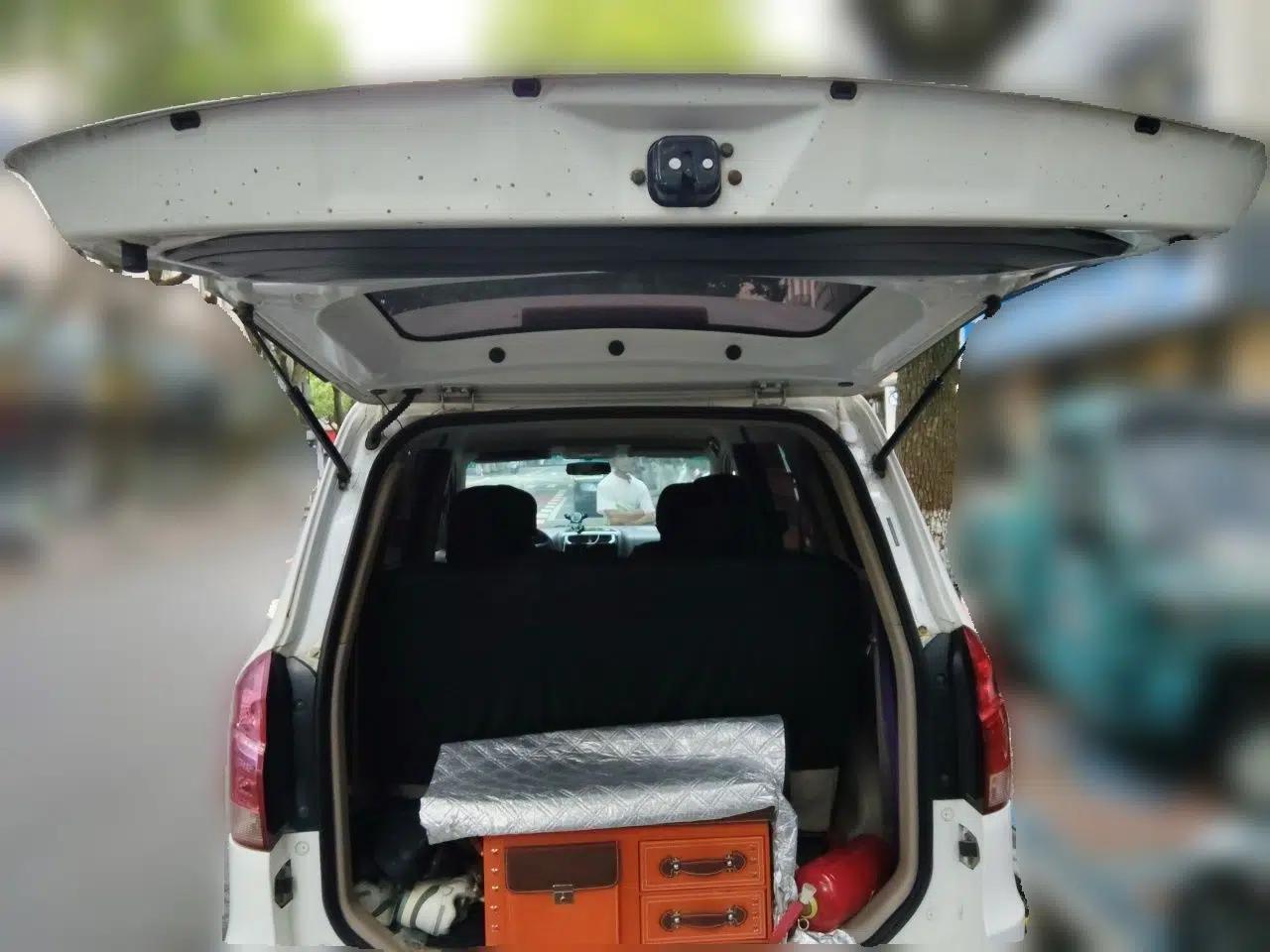 Jinbei 750 2015 1.5L Comfort Model — миниатюра 19