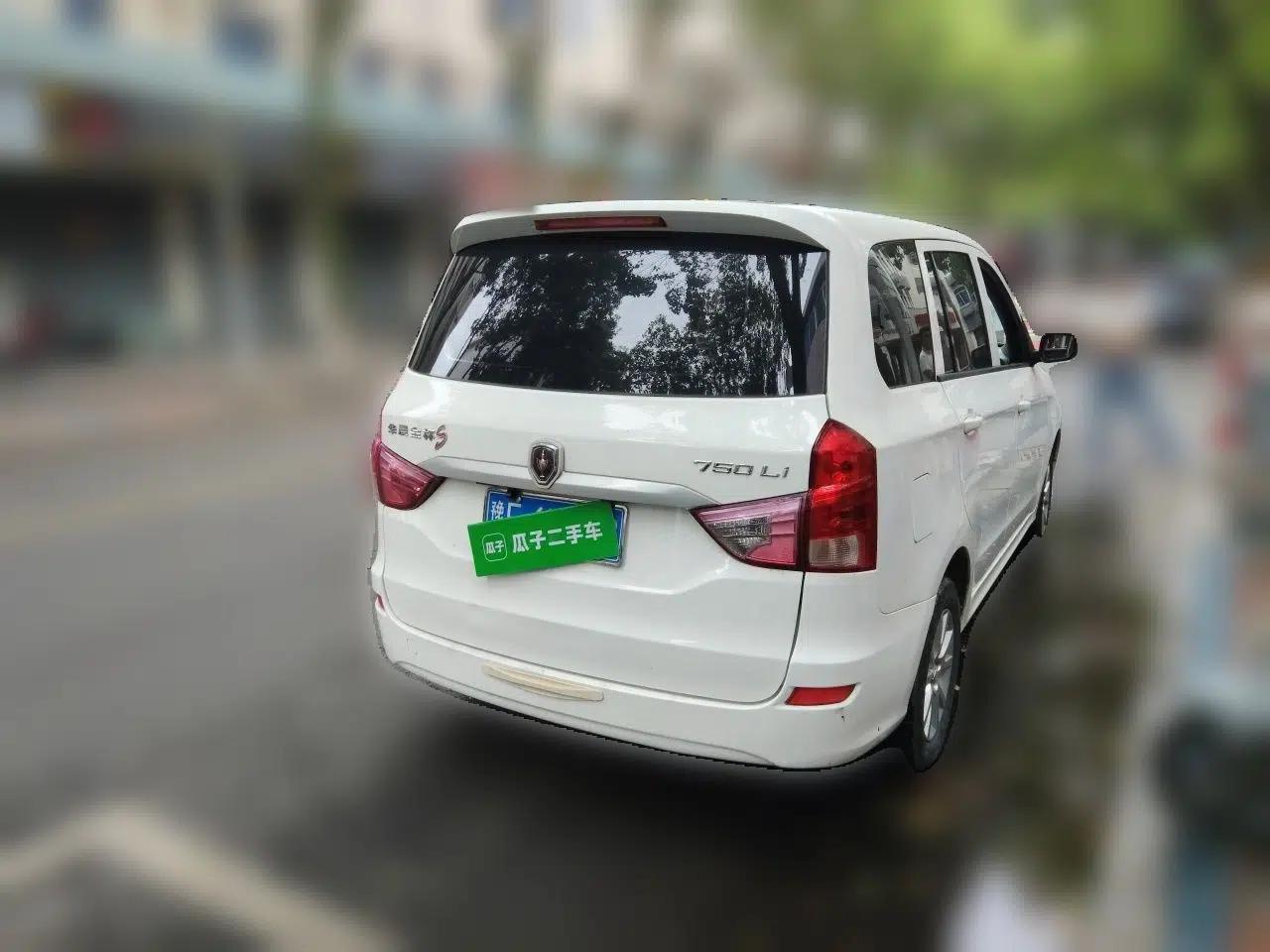 Jinbei 750 2015 1.5L Comfort Model — миниатюра 6