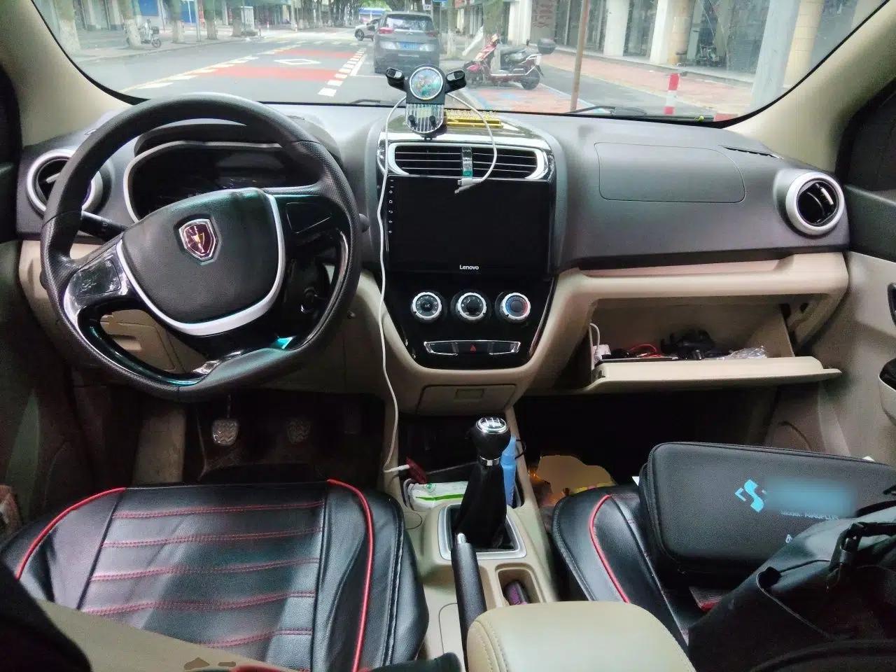 Jinbei 750 2015 1.5L Comfort Model — миниатюра 9