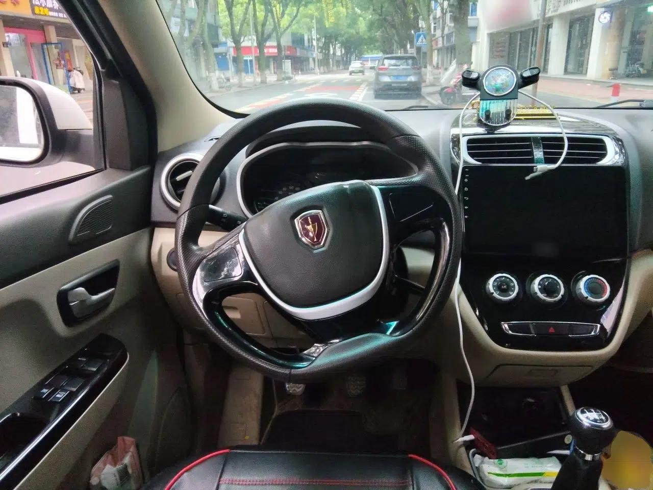 Jinbei 750 2015 1.5L Comfort Model — миниатюра 10