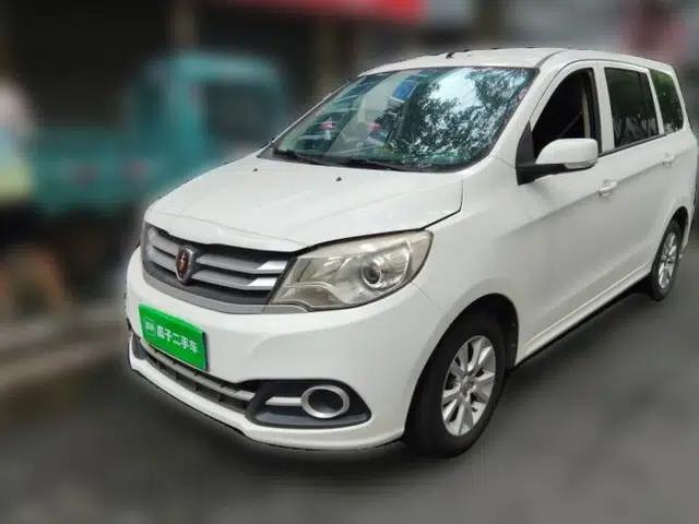 Jinbei 750 2015 1.5L Comfort Model